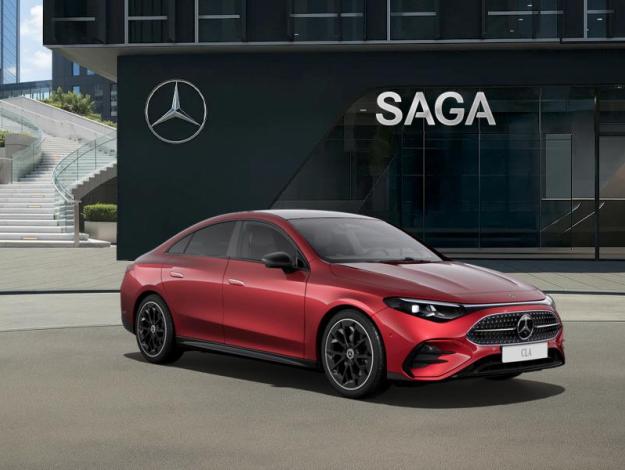 MERCEDES-BENZ CLA 200 AMG Line  CLA 200 AMG Line