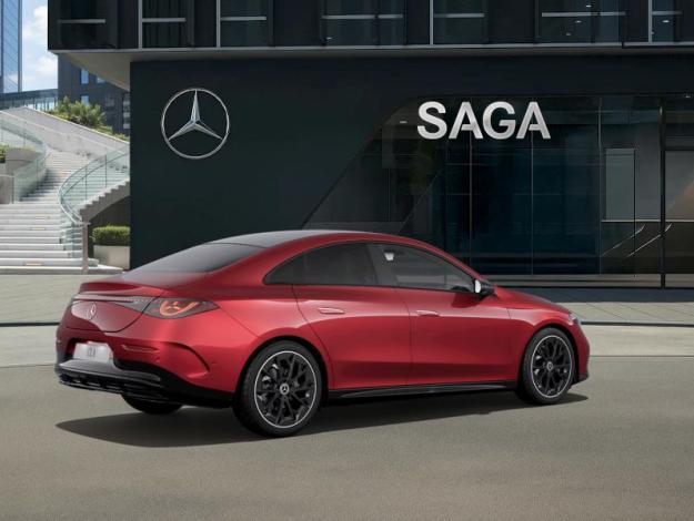 MERCEDES-BENZ CLA 200 AMG Line  CLA 200 AMG Line