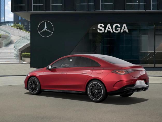 MERCEDES-BENZ CLA 200 AMG Line  CLA 200 AMG Line
