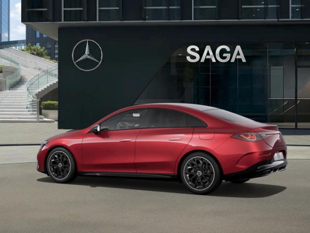 MERCEDES-BENZ CLA 200 AMG Line  CLA 200 AMG Line