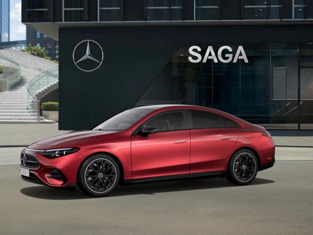 MERCEDES-BENZ CLA 200 AMG Line  CLA 200 AMG Line