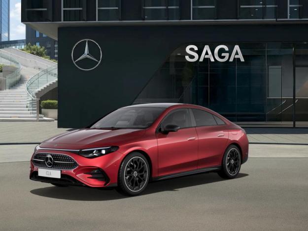 MERCEDES-BENZ CLA 200 AMG Line  CLA 200 AMG Line