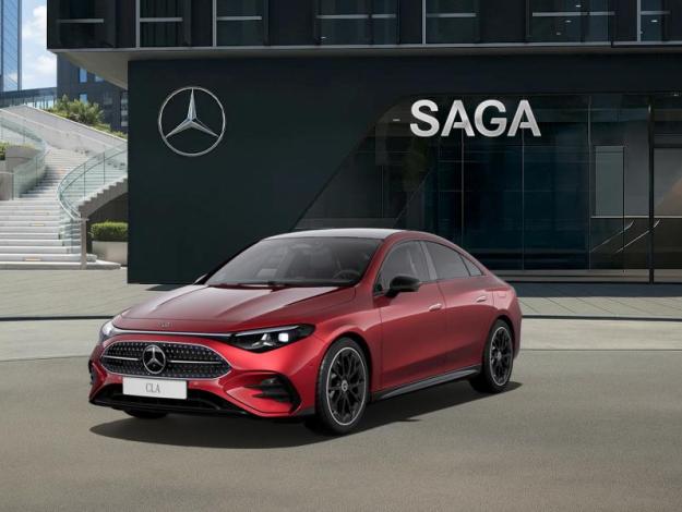 MERCEDES-BENZ CLA 200 AMG Line  CLA 200 AMG Line