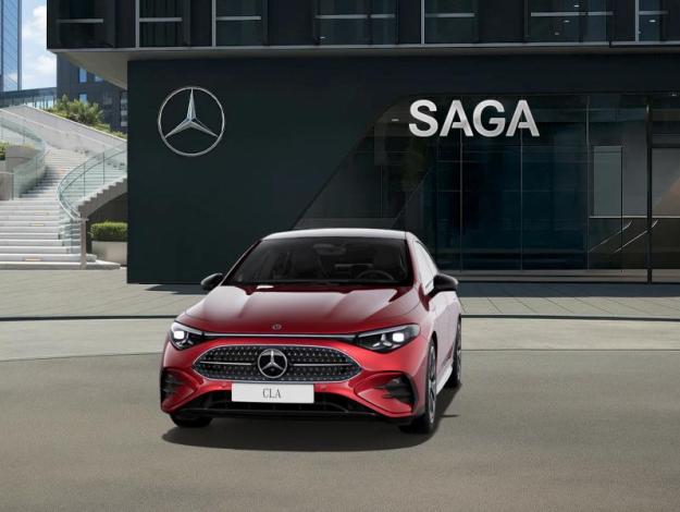 MERCEDES-BENZ CLA 200 AMG Line  CLA 200 AMG Line