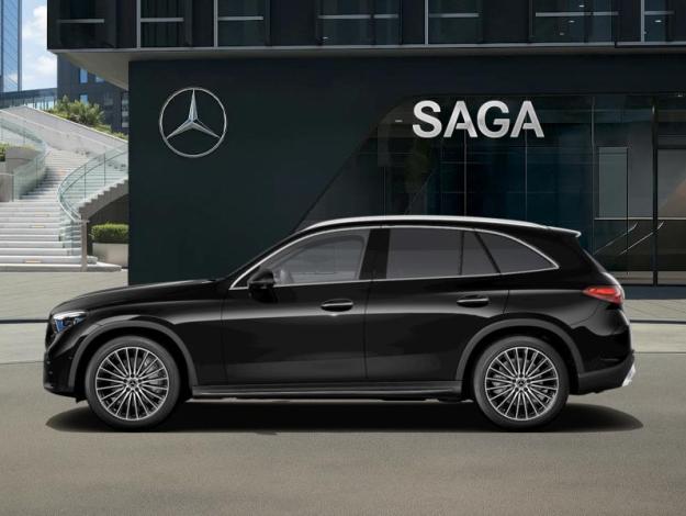 MERCEDES-BENZ GLC SUV GLC 200 d 4MATIC AMG Line  GLC 200 d 4MATIC AMG Line