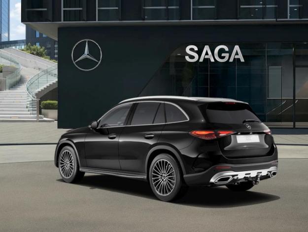 MERCEDES-BENZ GLC SUV GLC 200 d 4MATIC AMG Line  GLC 200 d 4MATIC AMG Line