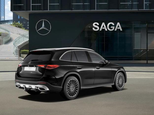 MERCEDES-BENZ GLC SUV GLC 200 d 4MATIC AMG Line  GLC 200 d 4MATIC AMG Line