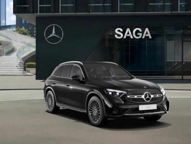 MERCEDES-BENZ GLC SUV GLC 200 d 4MATIC AMG Line  GLC 200 d 4MATIC AMG Line