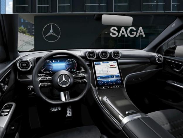 MERCEDES-BENZ GLC SUV GLC 200 d 4MATIC AMG Line  GLC 200 d 4MATIC AMG Line