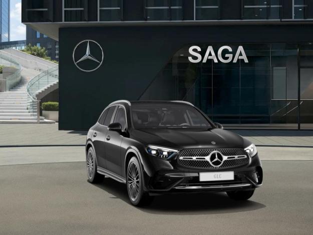 MERCEDES-BENZ GLC SUV GLC 200 d 4MATIC AMG Line  GLC 200 d 4MATIC AMG Line