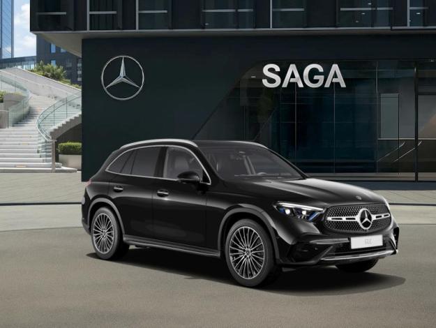 MERCEDES-BENZ GLC SUV GLC 200 d 4MATIC AMG Line  GLC 200 d 4MATIC AMG Line