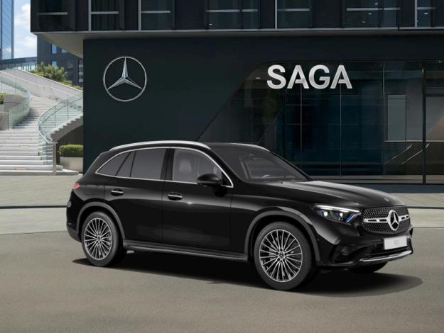 MERCEDES-BENZ GLC SUV GLC 200 d 4MATIC AMG Line  GLC 200 d 4MATIC AMG Line