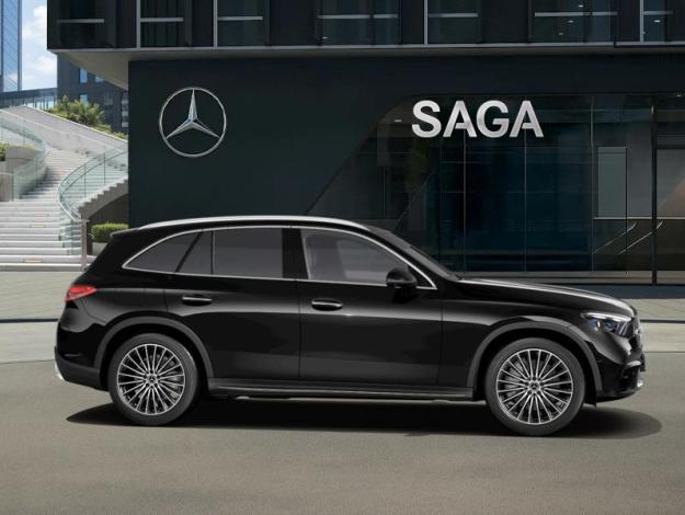 MERCEDES-BENZ GLC SUV GLC 200 d 4MATIC AMG Line  GLC 200 d 4MATIC AMG Line