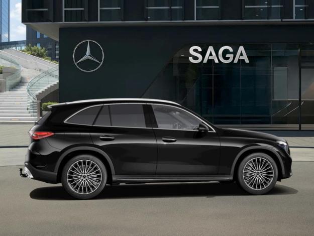 MERCEDES-BENZ GLC SUV GLC 200 d 4MATIC AMG Line  GLC 200 d 4MATIC AMG Line