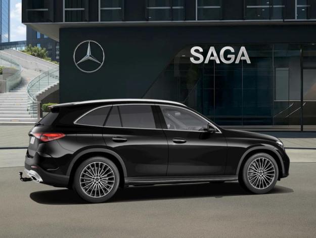 MERCEDES-BENZ GLC SUV GLC 200 d 4MATIC AMG Line  GLC 200 d 4MATIC AMG Line