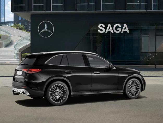 MERCEDES-BENZ GLC SUV GLC 200 d 4MATIC AMG Line  GLC 200 d 4MATIC AMG Line