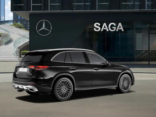 MERCEDES-BENZ GLC SUV GLC 200 d 4MATIC AMG Line  GLC 200 d 4MATIC AMG Line