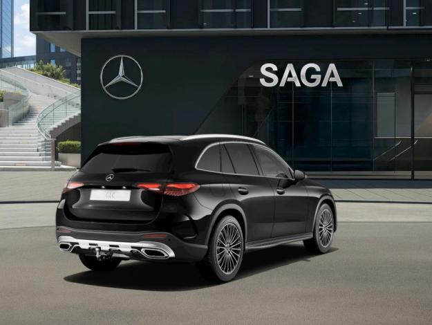 MERCEDES-BENZ GLC SUV GLC 200 d 4MATIC AMG Line  GLC 200 d 4MATIC AMG Line
