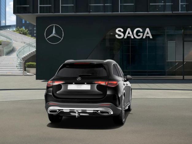 MERCEDES-BENZ GLC SUV GLC 200 d 4MATIC AMG Line  GLC 200 d 4MATIC AMG Line