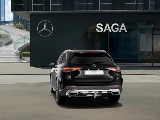 MERCEDES-BENZ GLC SUV GLC 200 d 4MATIC AMG Line  GLC 200 d 4MATIC AMG Line
