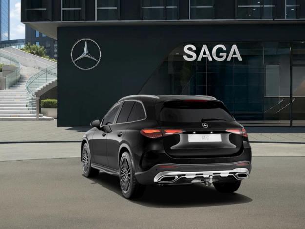 MERCEDES-BENZ GLC SUV GLC 200 d 4MATIC AMG Line  GLC 200 d 4MATIC AMG Line