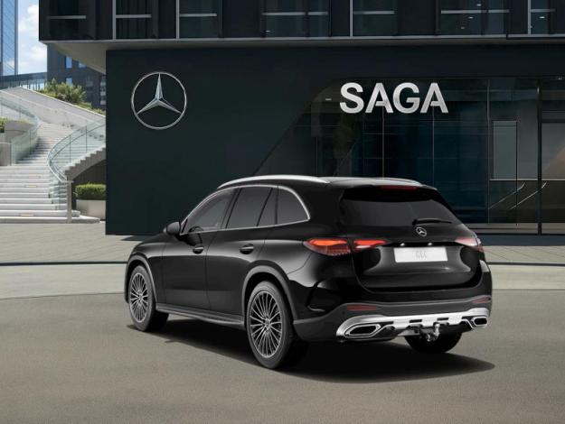 MERCEDES-BENZ GLC SUV GLC 200 d 4MATIC AMG Line  GLC 200 d 4MATIC AMG Line