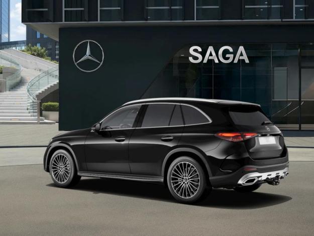 MERCEDES-BENZ GLC SUV GLC 200 d 4MATIC AMG Line  GLC 200 d 4MATIC AMG Line