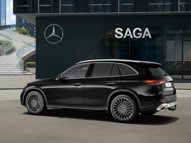 MERCEDES-BENZ GLC SUV GLC 200 d 4MATIC AMG Line  GLC 200 d 4MATIC AMG Line