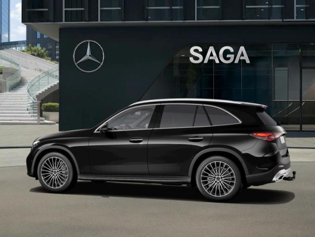 MERCEDES-BENZ GLC SUV GLC 200 d 4MATIC AMG Line  GLC 200 d 4MATIC AMG Line