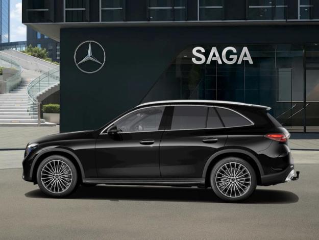 MERCEDES-BENZ GLC SUV GLC 200 d 4MATIC AMG Line  GLC 200 d 4MATIC AMG Line