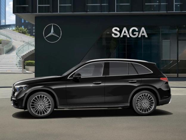 MERCEDES-BENZ GLC SUV GLC 200 d 4MATIC AMG Line  GLC 200 d 4MATIC AMG Line