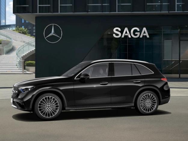MERCEDES-BENZ GLC SUV GLC 200 d 4MATIC AMG Line  GLC 200 d 4MATIC AMG Line
