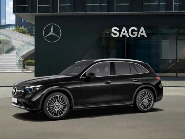 MERCEDES-BENZ GLC SUV GLC 200 d 4MATIC AMG Line  GLC 200 d 4MATIC AMG Line