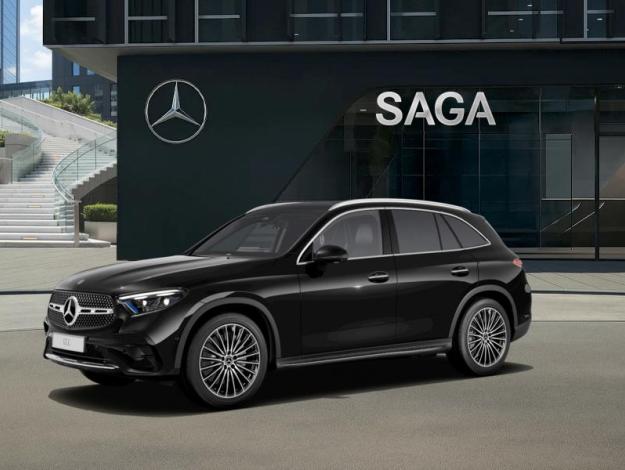 MERCEDES-BENZ GLC SUV GLC 200 d 4MATIC AMG Line  GLC 200 d 4MATIC AMG Line