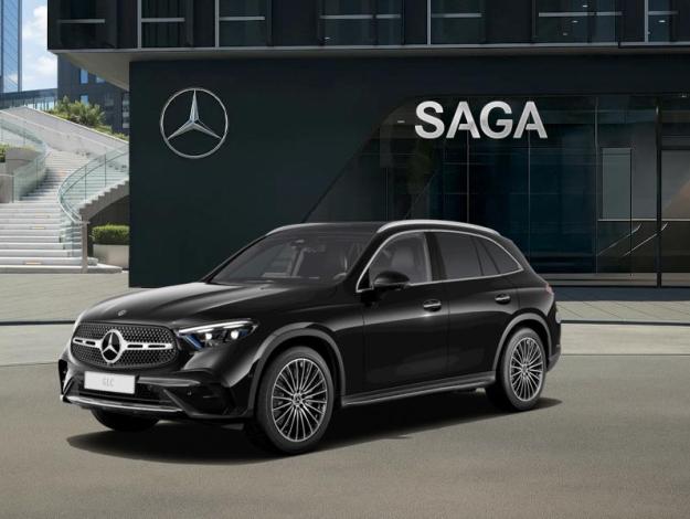 MERCEDES-BENZ GLC SUV GLC 200 d 4MATIC AMG Line  GLC 200 d 4MATIC AMG Line