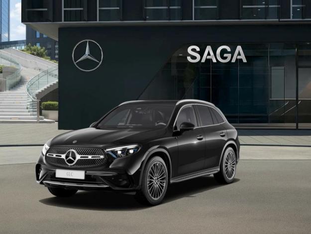 MERCEDES-BENZ GLC SUV GLC 200 d 4MATIC AMG Line  GLC 200 d 4MATIC AMG Line