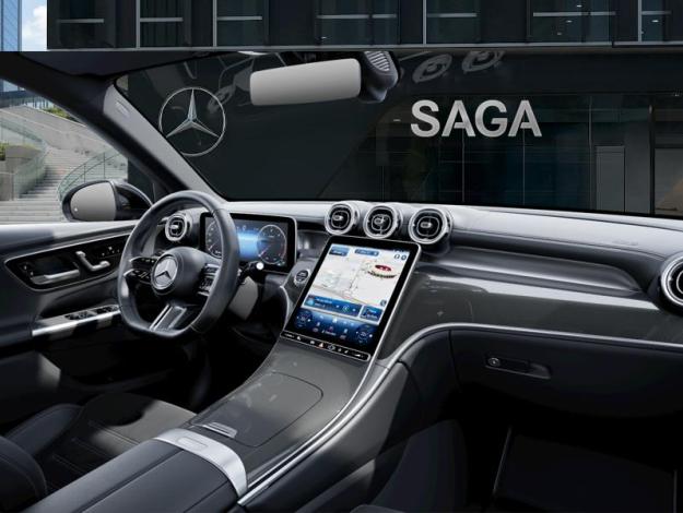 MERCEDES-BENZ GLC SUV GLC 200 d 4MATIC AMG Line  GLC 200 d 4MATIC AMG Line