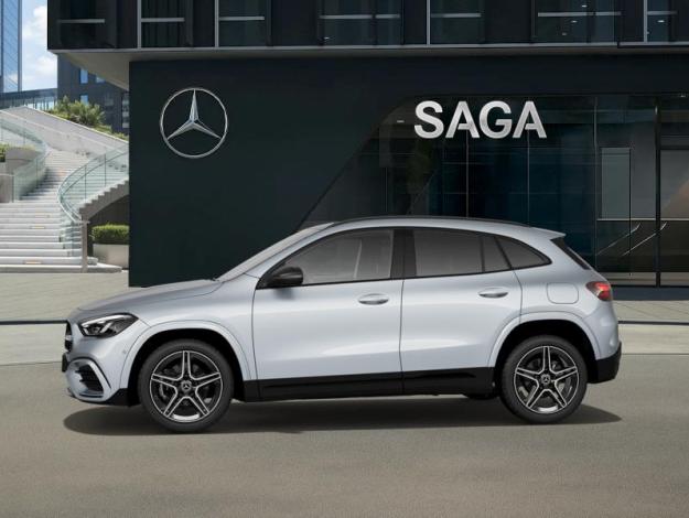 MERCEDES-BENZ GLA 200 d Edition 140  GLA 200 d Edition 140