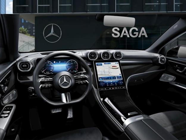 MERCEDES-BENZ GLC Coupé GLC 220 d 4MATIC Coupé AMG Line  GLC 220 d 4MATIC Coupé AMG Line