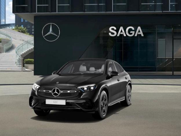MERCEDES-BENZ GLC Coupé GLC 300 e Hybrid EQ 4MATIC Coupé AMG Line +  GLC 300 e Hybrid EQ 4MATIC Coupé AMG Line +