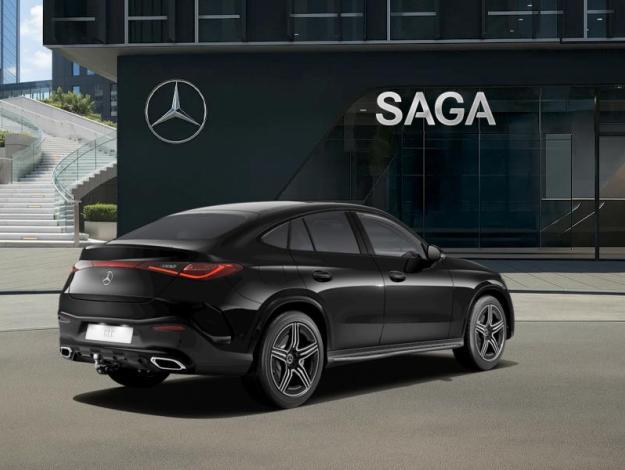 MERCEDES-BENZ GLC Coupé GLC 300 e Hybrid EQ 4MATIC Coupé AMG Line +  GLC 300 e Hybrid EQ 4MATIC Coupé AMG Line +