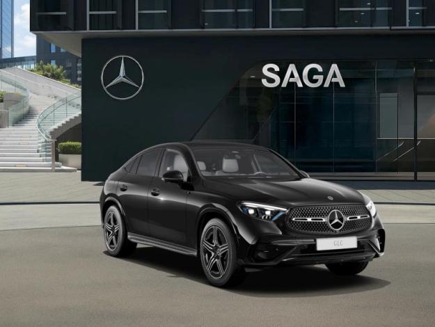 MERCEDES-BENZ GLC Coupé GLC 300 e Hybrid EQ 4MATIC Coupé AMG Line +  GLC 300 e Hybrid EQ 4MATIC Coupé AMG Line +