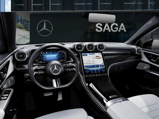 MERCEDES-BENZ GLC Coupé GLC 300 e Hybrid EQ 4MATIC Coupé AMG Line +  GLC 300 e Hybrid EQ 4MATIC Coupé AMG Line +