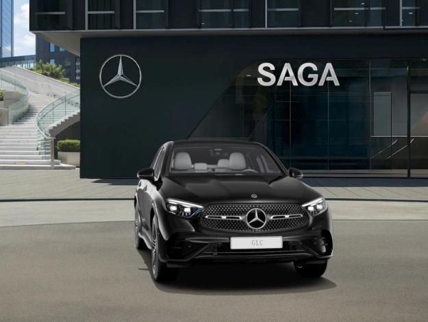 MERCEDES-BENZ GLC Coupé GLC 300 e Hybrid EQ 4MATIC Coupé AMG Line +  GLC 300 e Hybrid EQ 4MATIC Coupé AMG Line +