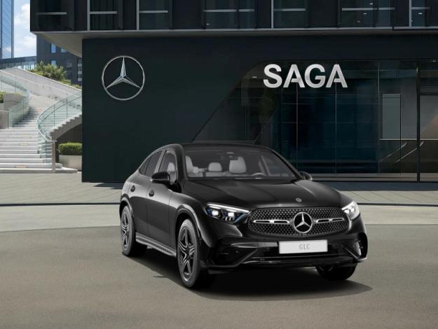 MERCEDES-BENZ GLC Coupé GLC 300 e Hybrid EQ 4MATIC Coupé AMG Line +  GLC 300 e Hybrid EQ 4MATIC Coupé AMG Line +