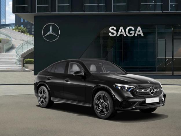 MERCEDES-BENZ GLC Coupé GLC 300 e Hybrid EQ 4MATIC Coupé AMG Line +  GLC 300 e Hybrid EQ 4MATIC Coupé AMG Line +