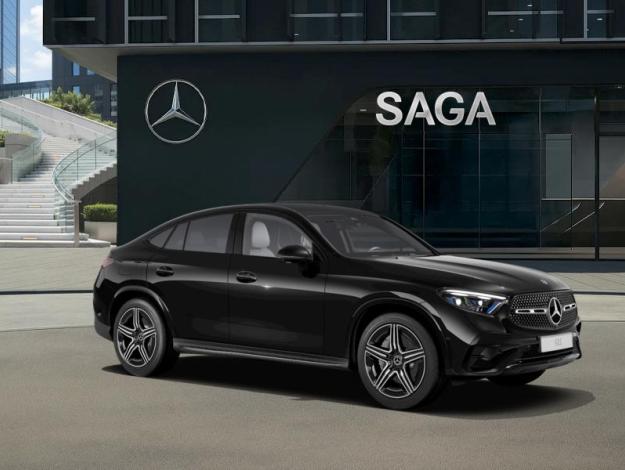 MERCEDES-BENZ GLC Coupé GLC 300 e Hybrid EQ 4MATIC Coupé AMG Line +  GLC 300 e Hybrid EQ 4MATIC Coupé AMG Line +