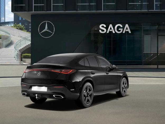 MERCEDES-BENZ GLC Coupé GLC 300 e Hybrid EQ 4MATIC Coupé AMG Line +  GLC 300 e Hybrid EQ 4MATIC Coupé AMG Line +