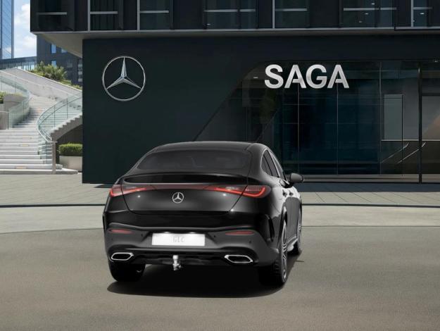 MERCEDES-BENZ GLC Coupé GLC 300 e Hybrid EQ 4MATIC Coupé AMG Line +  GLC 300 e Hybrid EQ 4MATIC Coupé AMG Line +