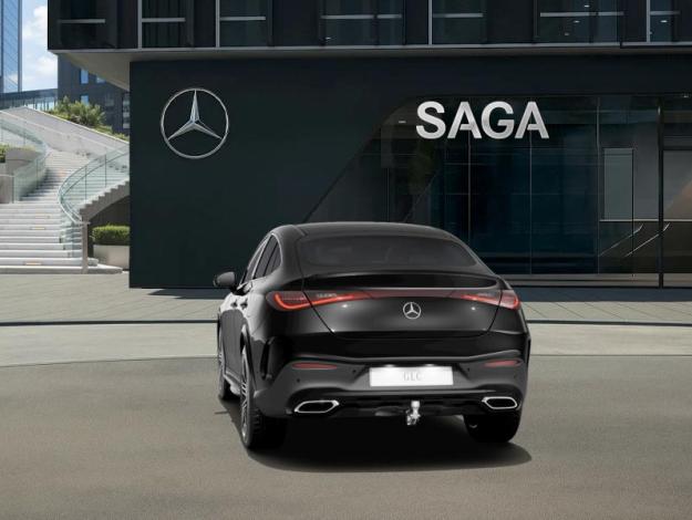 MERCEDES-BENZ GLC Coupé GLC 300 e Hybrid EQ 4MATIC Coupé AMG Line +  GLC 300 e Hybrid EQ 4MATIC Coupé AMG Line +